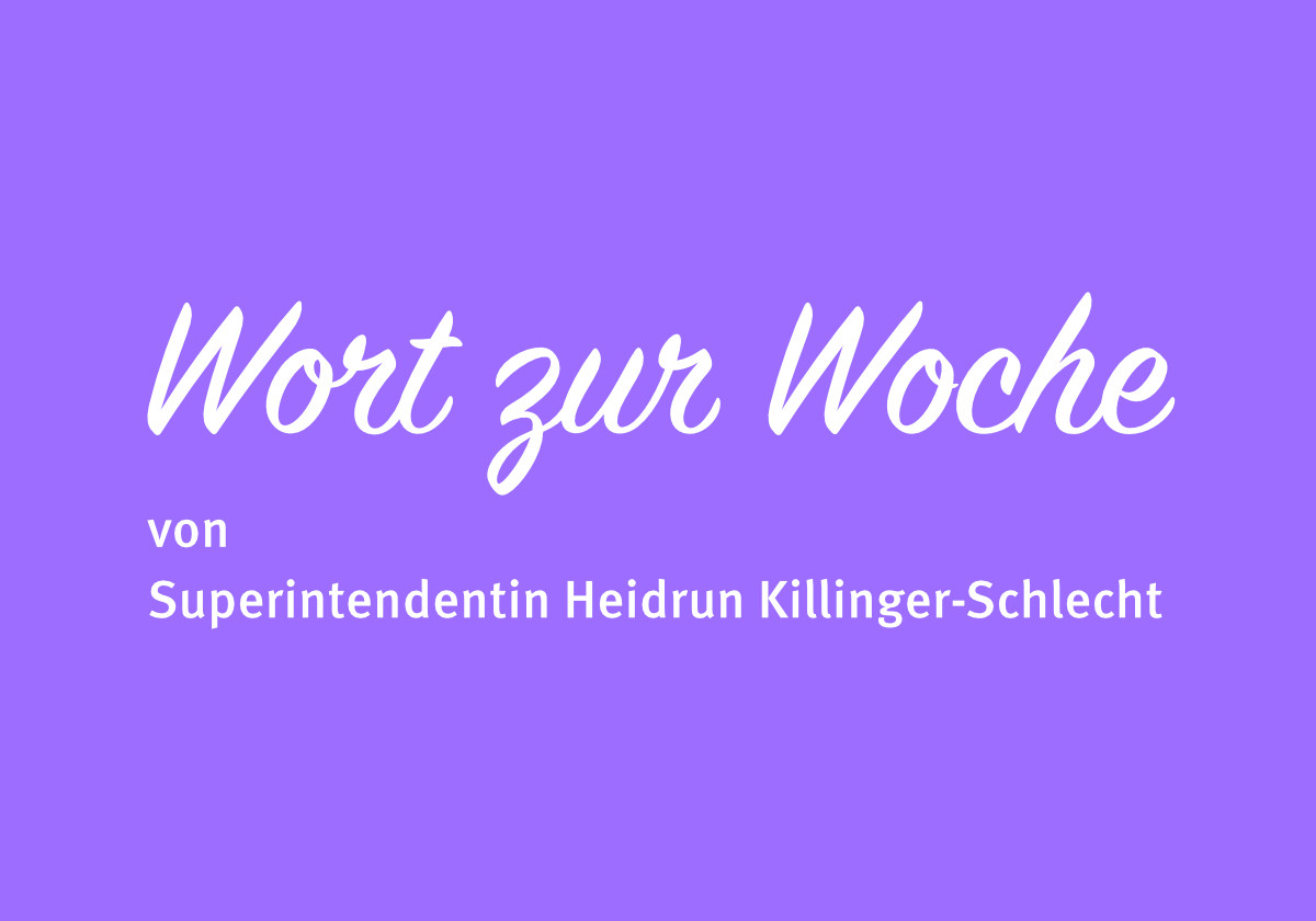 Wort zur Woche