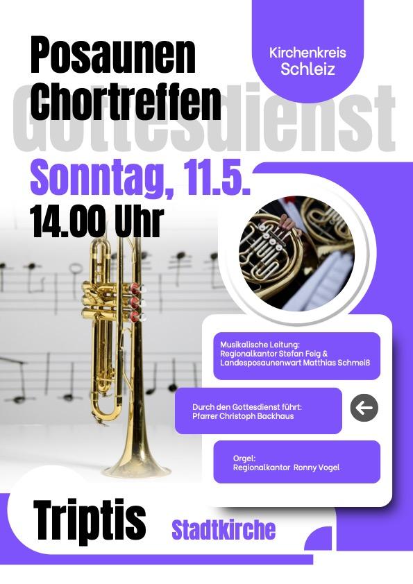Posaunen Posaunen