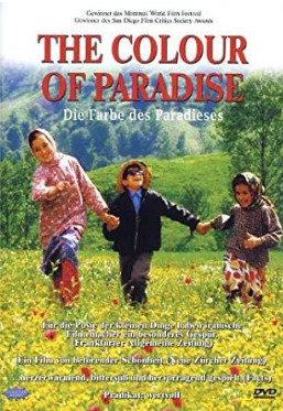 Die Farbe des Paradieses
