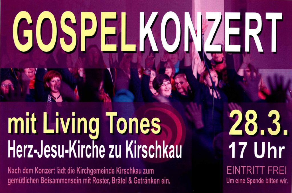 Gospelkonzert