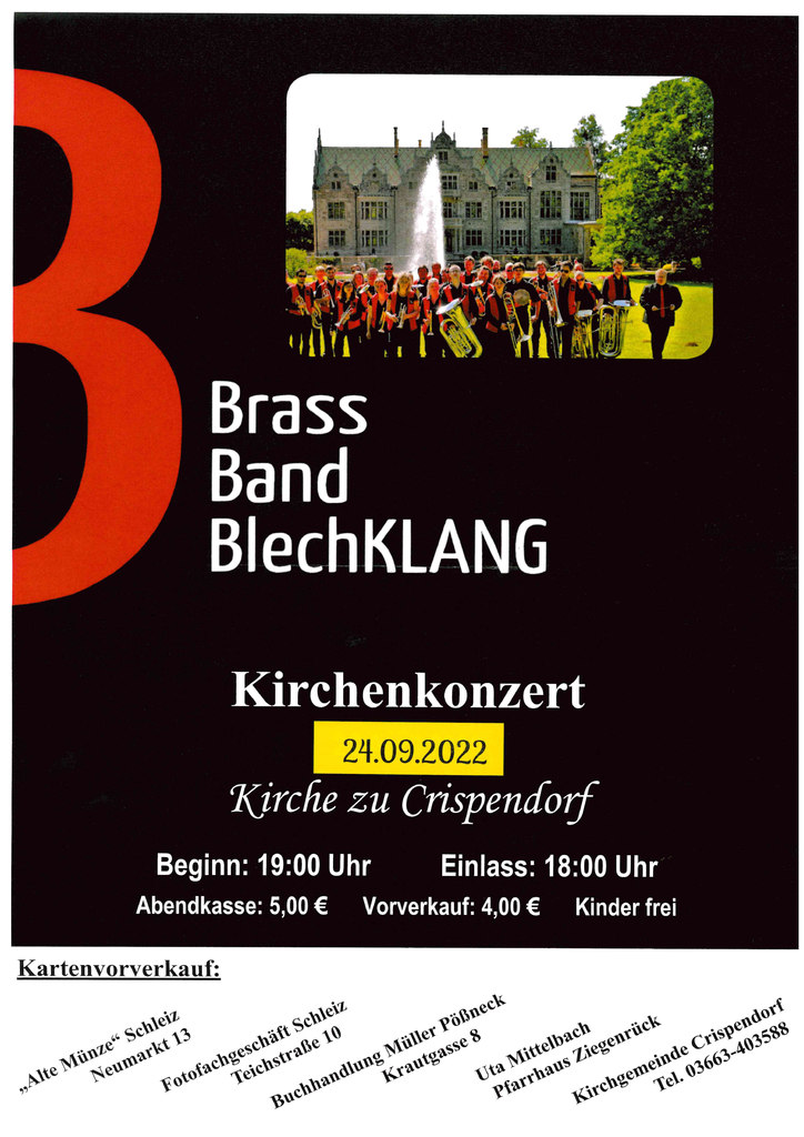 Brassband BlechKlang